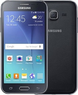 Появились полосы на экране телефона Samsung Galaxy J2